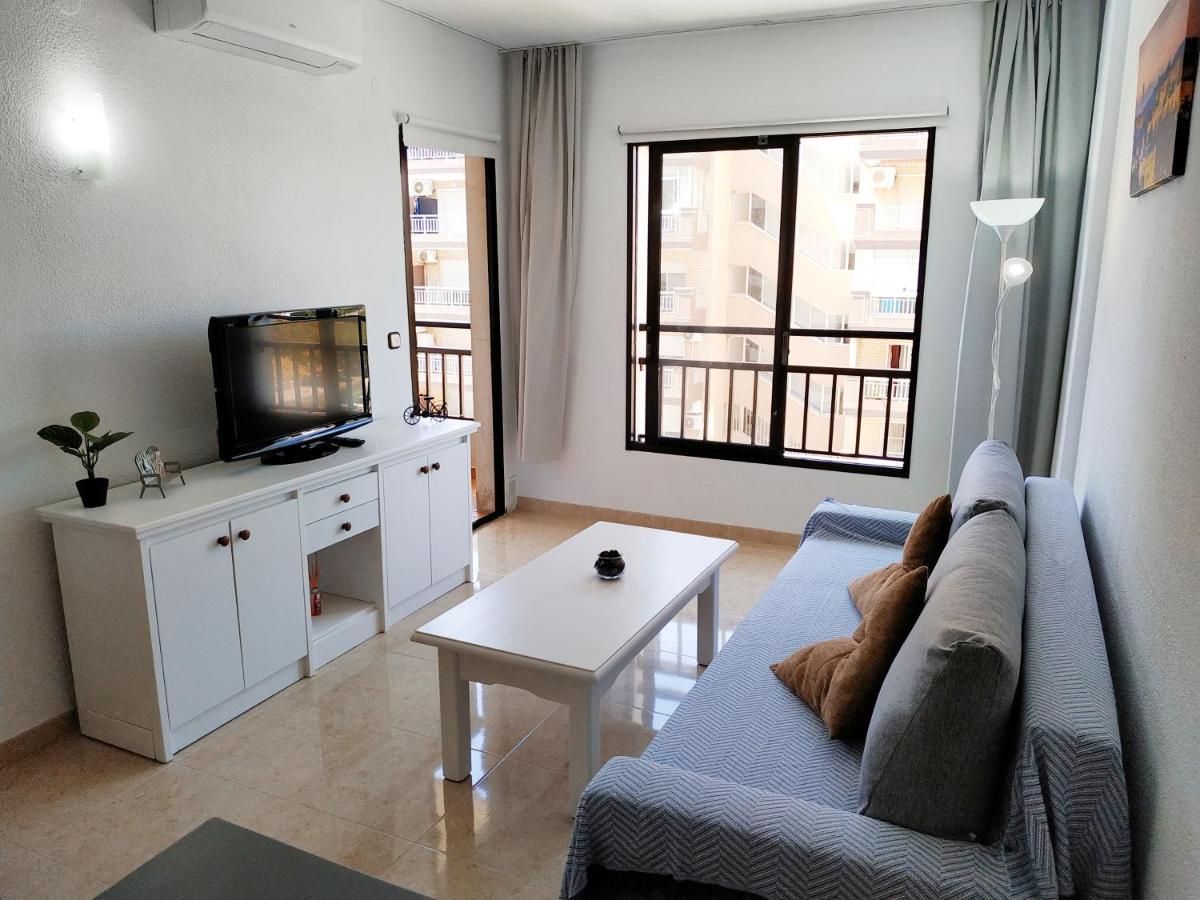 Apartamento Ronda IV - Los Boliches Fuengirola Luaran gambar