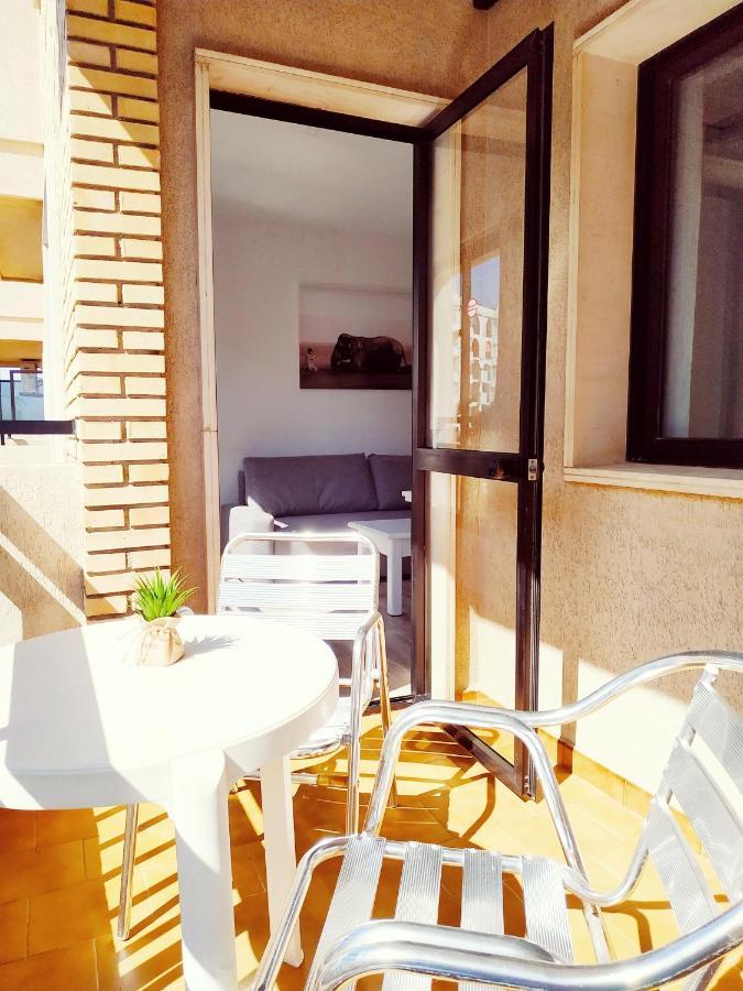 Apartamento Ronda IV - Los Boliches Fuengirola Luaran gambar