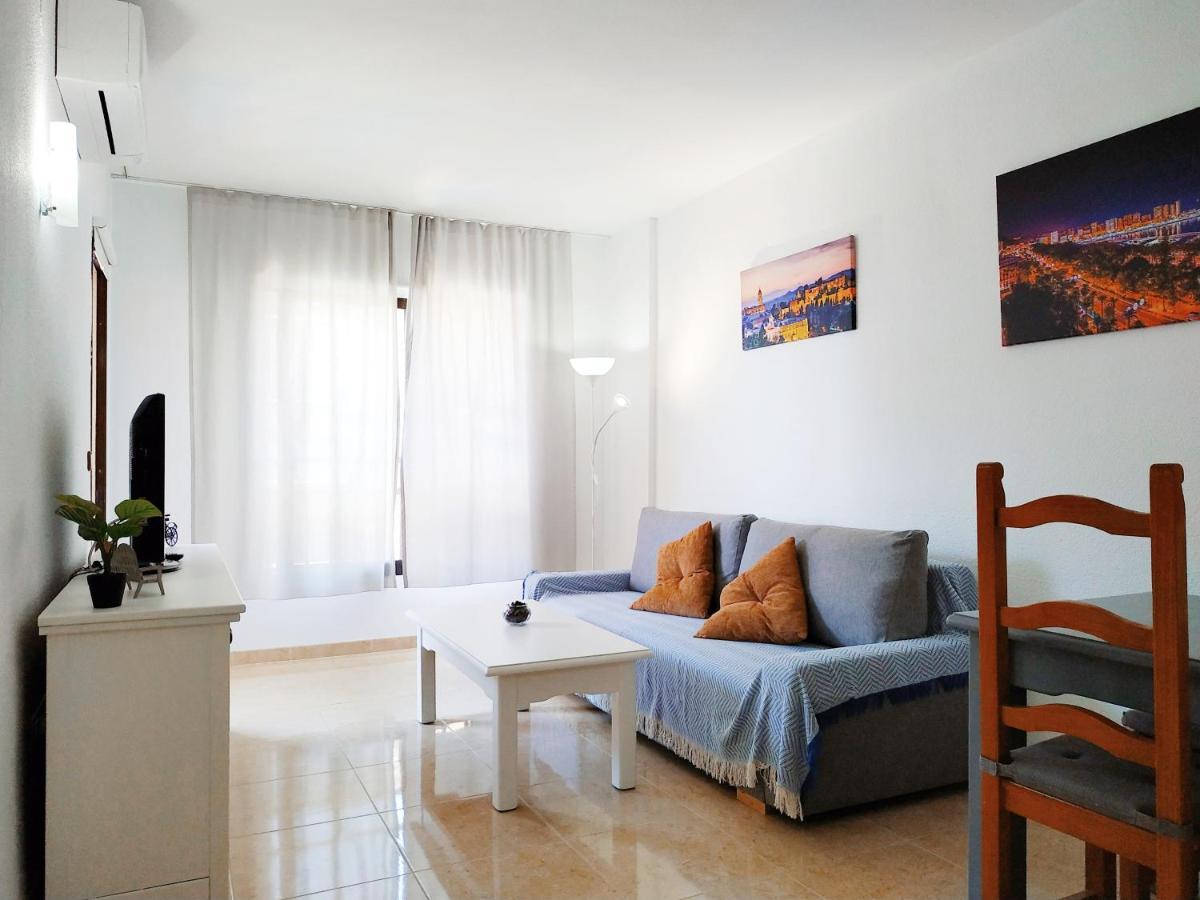 Apartamento Ronda IV - Los Boliches Fuengirola Luaran gambar