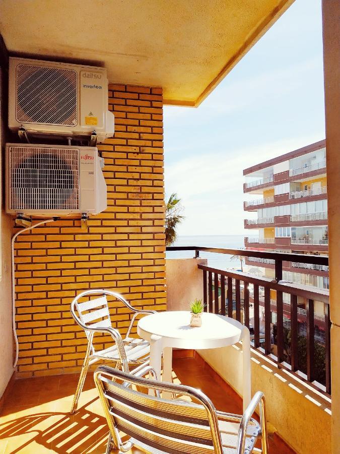 Apartamento Ronda IV - Los Boliches Fuengirola Luaran gambar