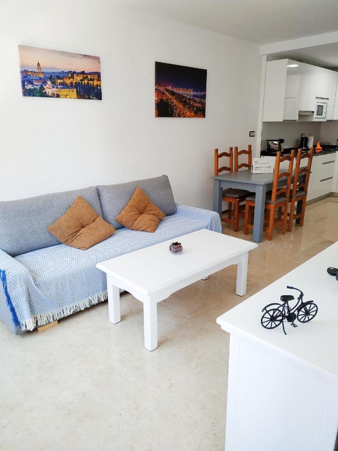 Apartamento Ronda IV - Los Boliches Fuengirola Luaran gambar
