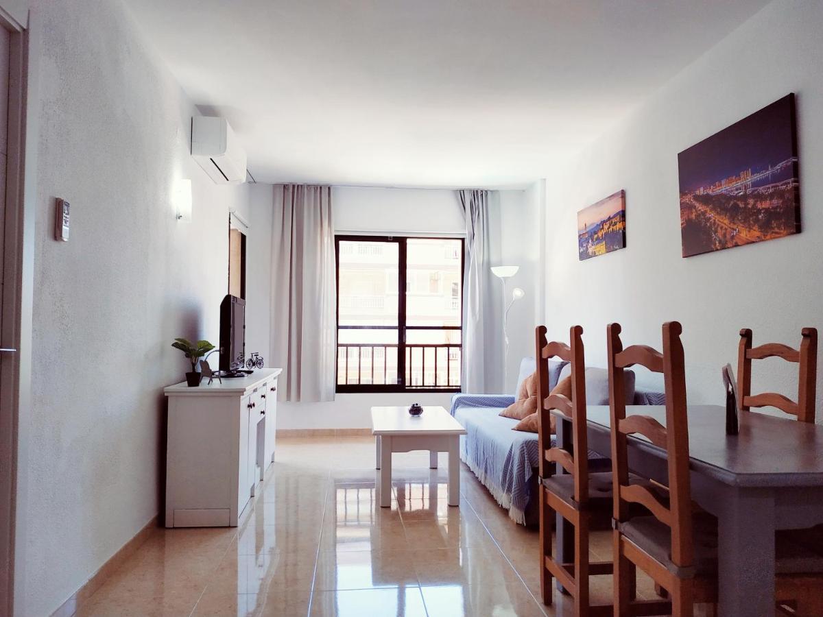 Apartamento Ronda IV - Los Boliches Fuengirola Luaran gambar