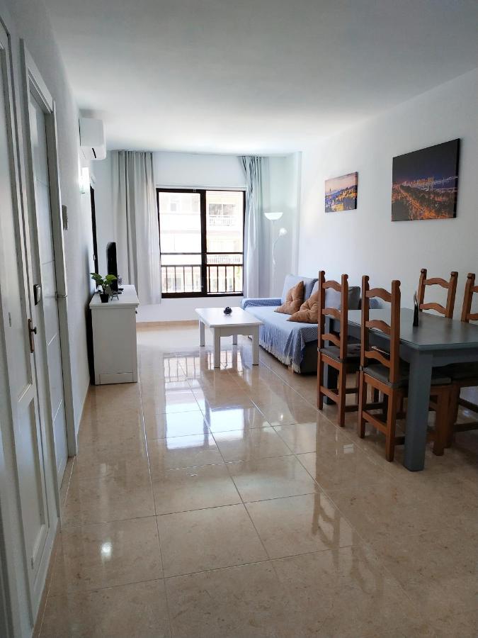 Apartamento Ronda IV - Los Boliches Fuengirola Luaran gambar