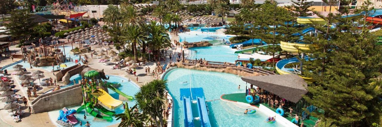 Apartamento Ronda IV - Los Boliches Fuengirola Luaran gambar