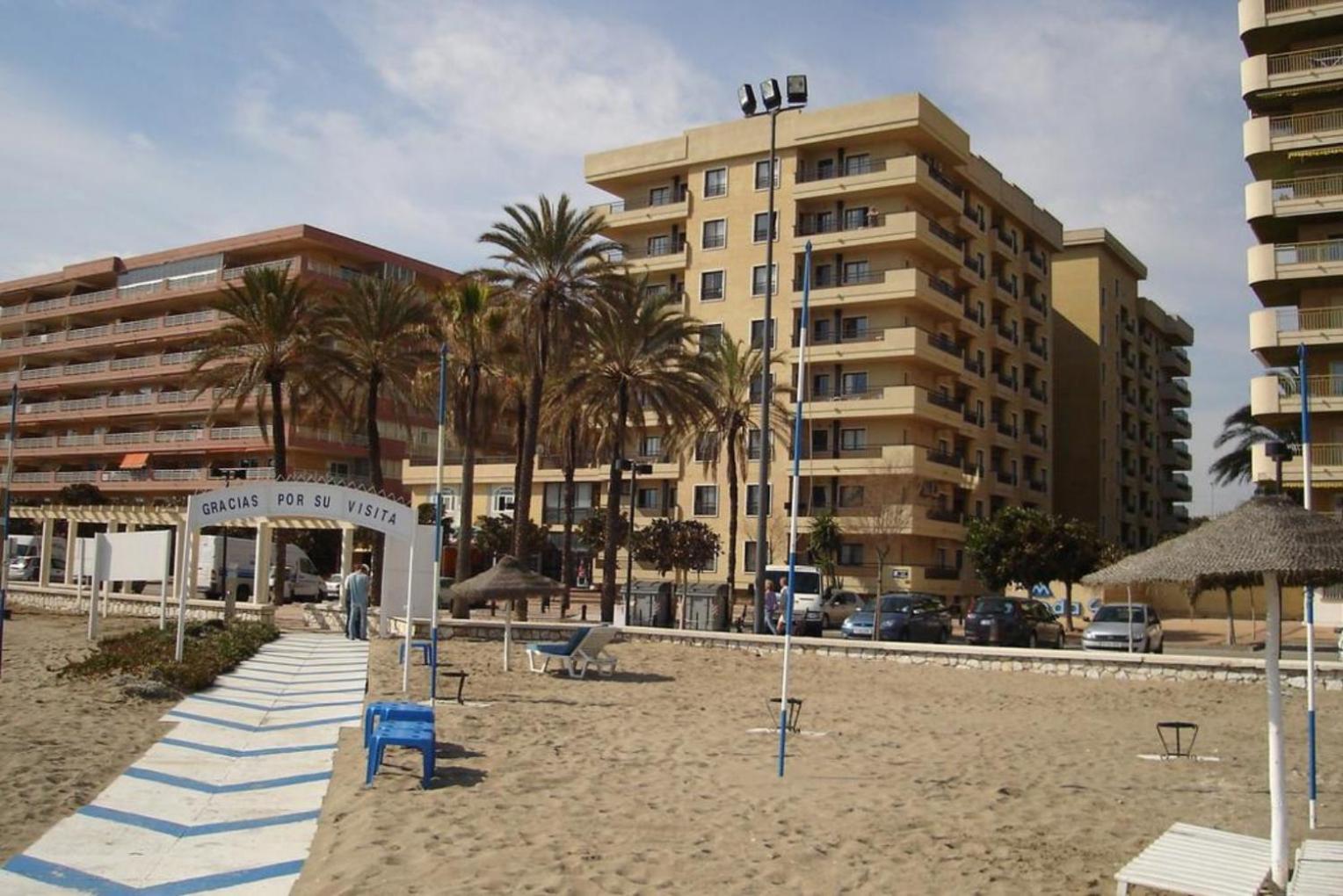 Apartamento Ronda IV - Los Boliches Fuengirola Luaran gambar