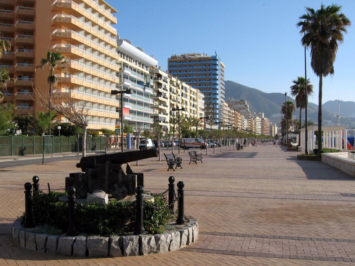 Apartamento Ronda IV - Los Boliches Fuengirola Luaran gambar