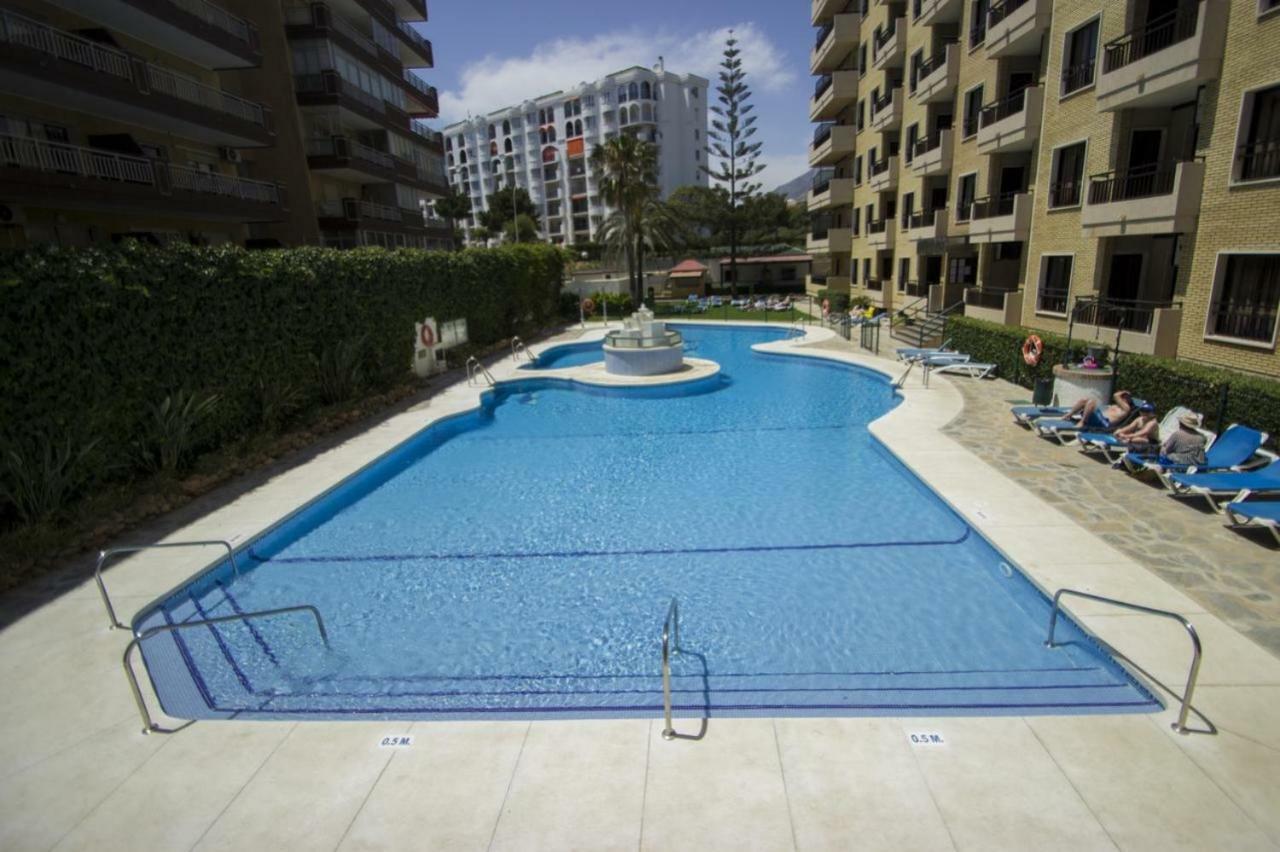 Apartamento Ronda IV - Los Boliches Fuengirola Luaran gambar
