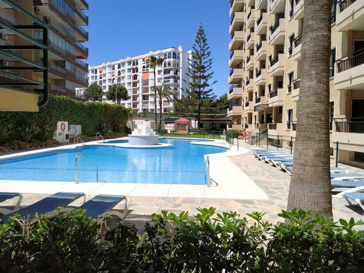 Apartamento Ronda IV - Los Boliches Fuengirola Luaran gambar
