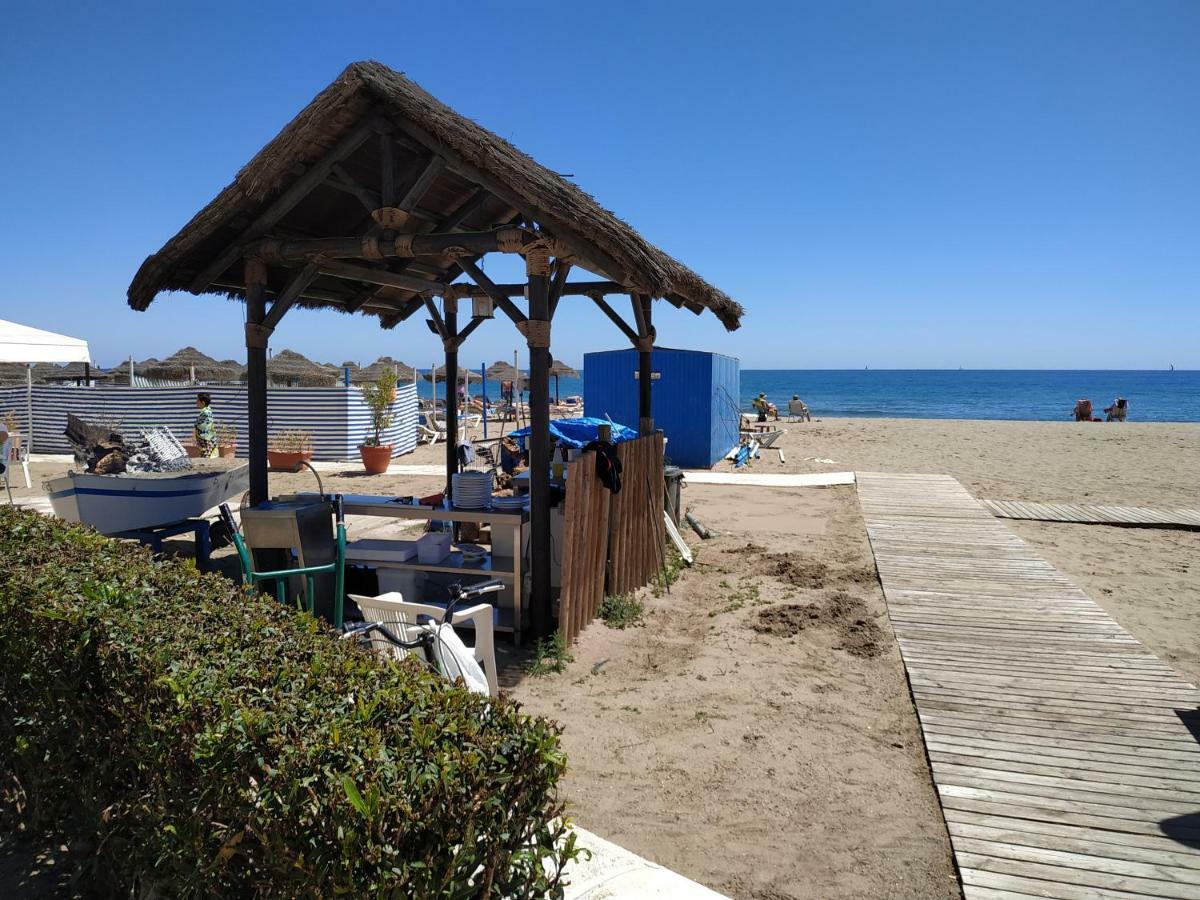 Apartamento Ronda IV - Los Boliches Fuengirola Luaran gambar
