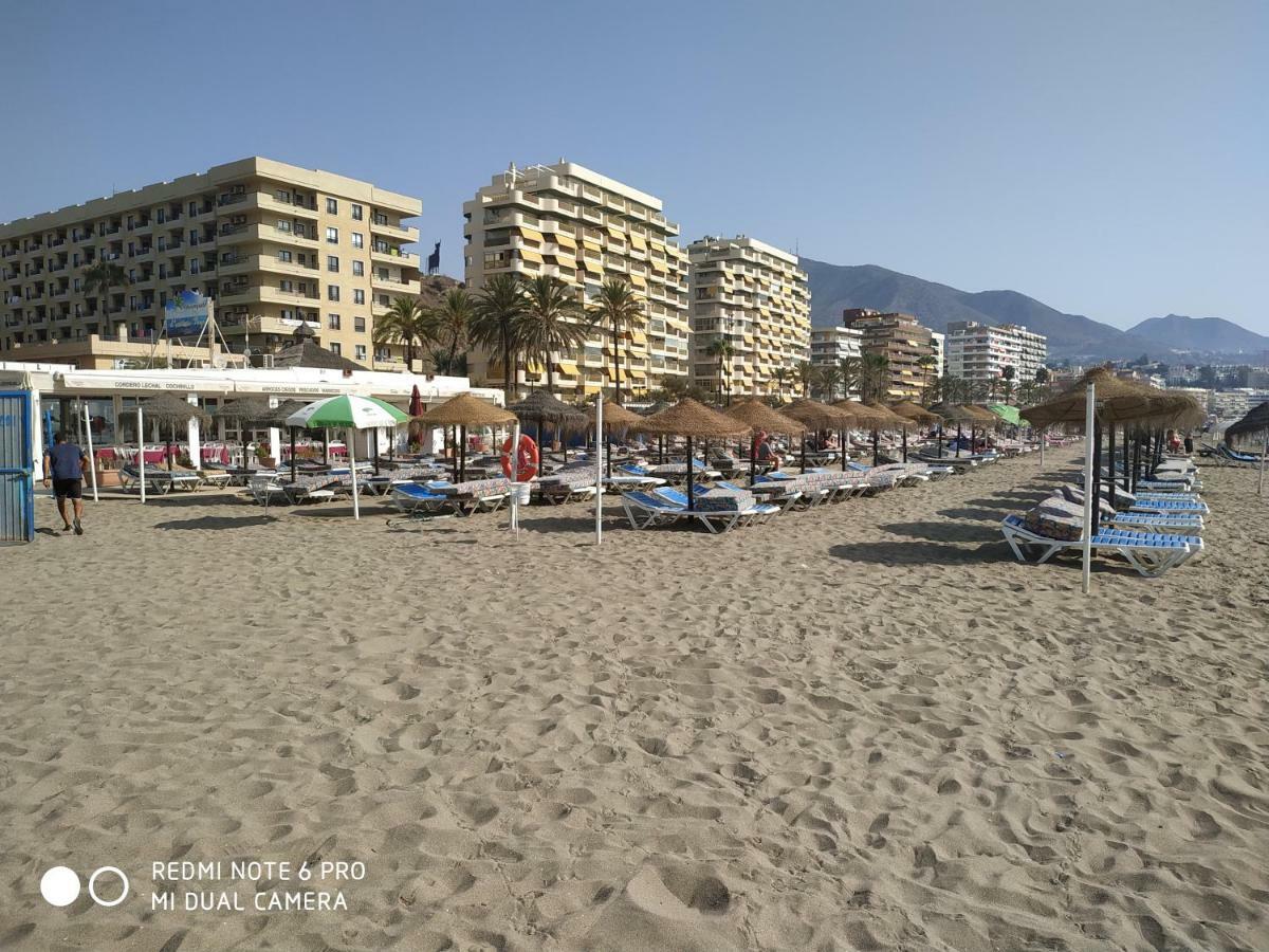 Apartamento Ronda IV - Los Boliches Fuengirola Luaran gambar