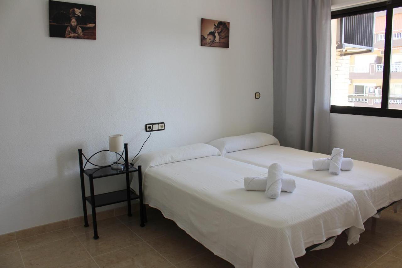 Apartamento Ronda IV - Los Boliches Fuengirola Luaran gambar
