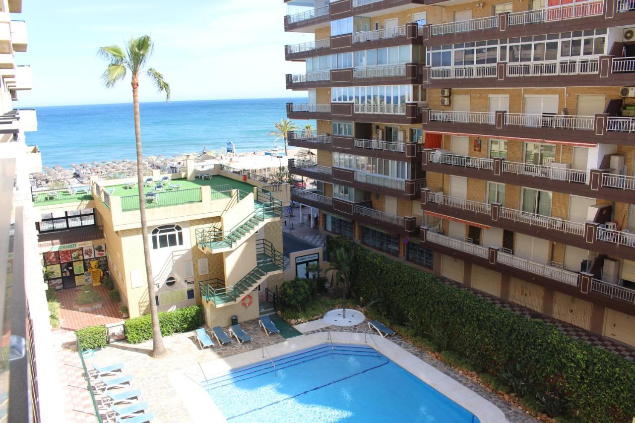 Apartamento Ronda IV - Los Boliches Fuengirola Luaran gambar